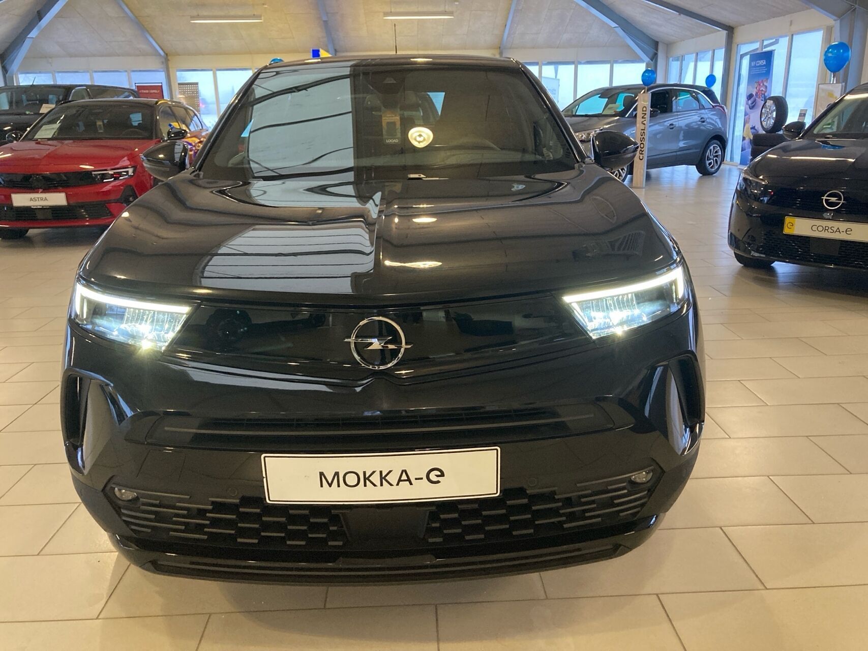 Opel Mokka-e EL Ultimate 136HK 5d Aut.