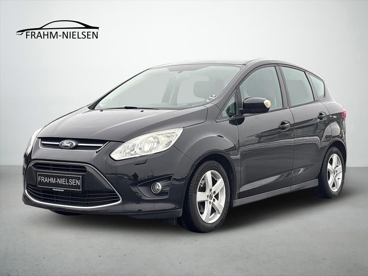 Ford C-MAX 1,6 Titanium 105HK
