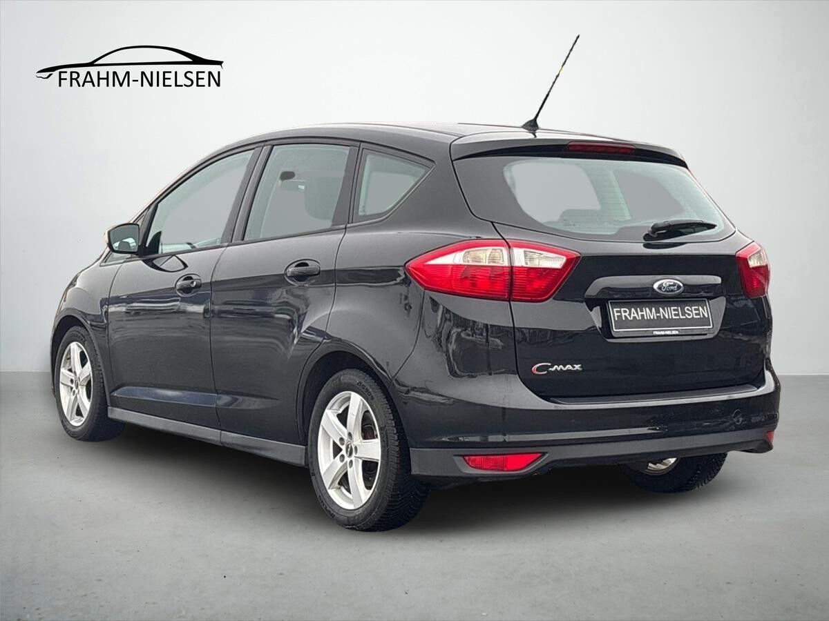 Ford C-MAX 1,6 Titanium 105HK