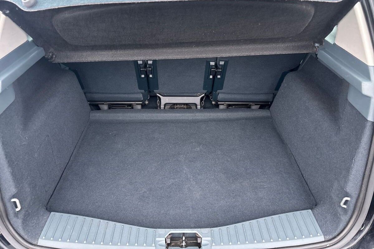 Sort Ford C-MAX fra 2011