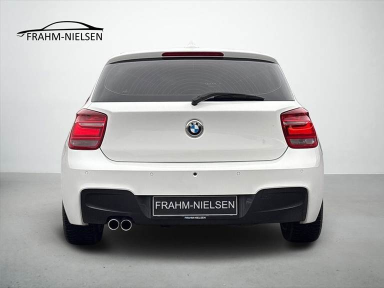 BMW 125d 2,0 D 218HK 5d 8g Aut.