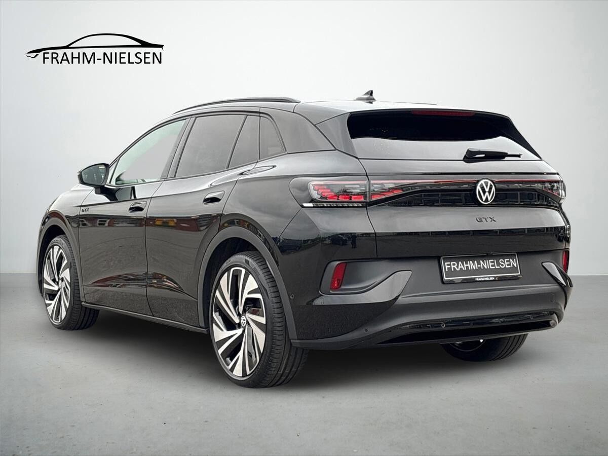 VW ID.4 EL GTX 75 Years Edition 4Motion 299HK 5d Aut.