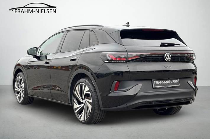 Sort VW ID.4 fra 2023