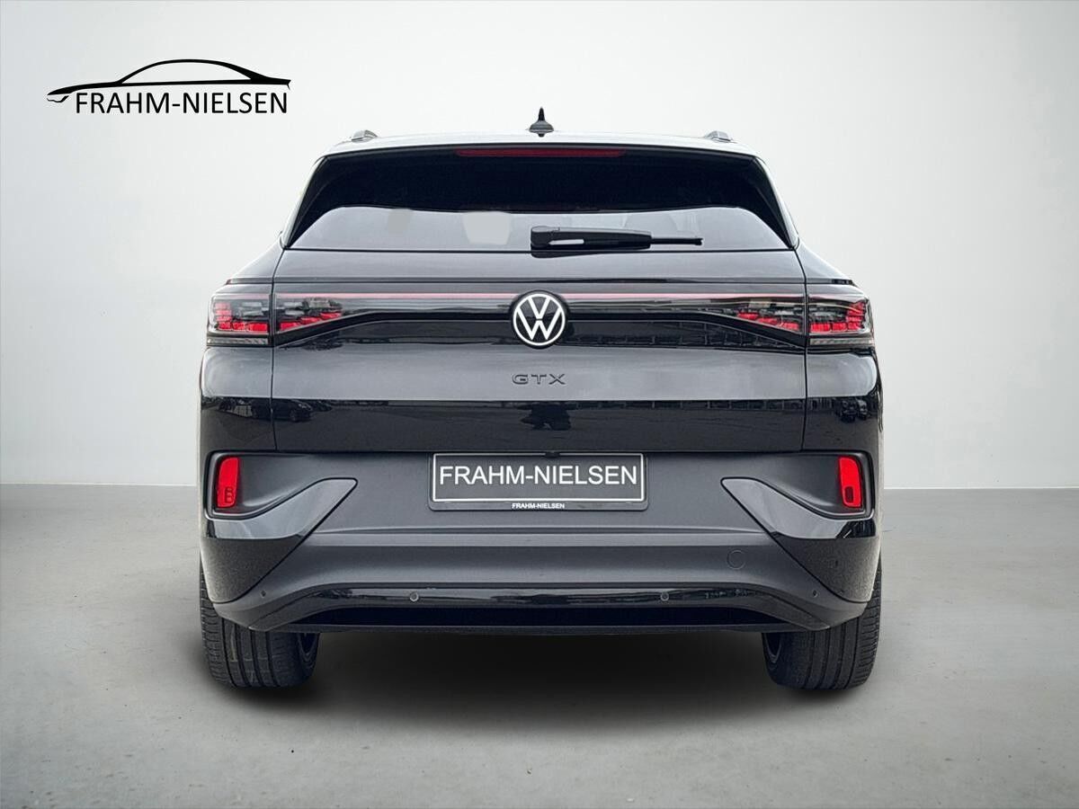VW ID.4 EL GTX 75 Years Edition 4Motion 299HK 5d Aut.