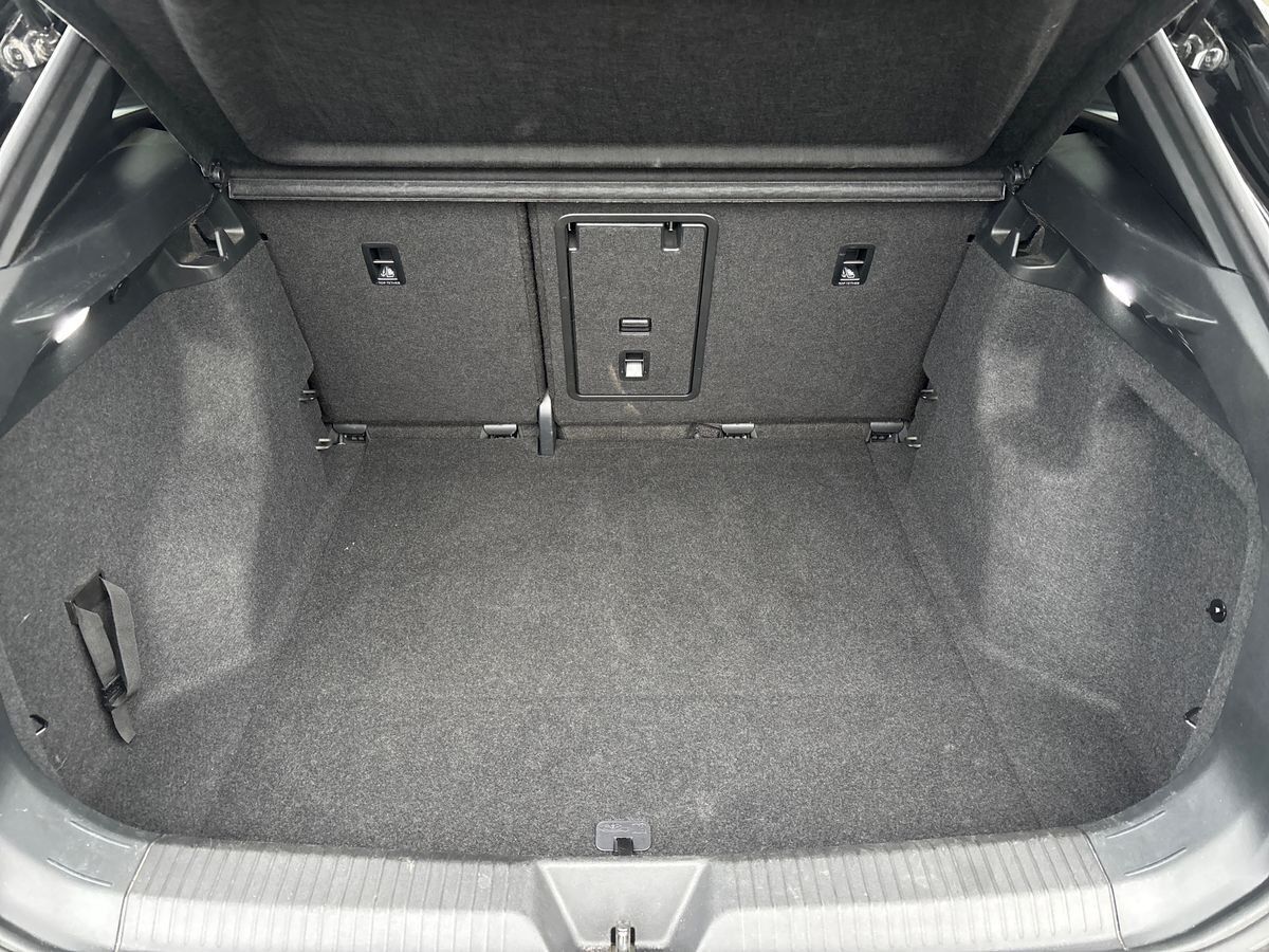 Sort VW ID.4 fra 2023