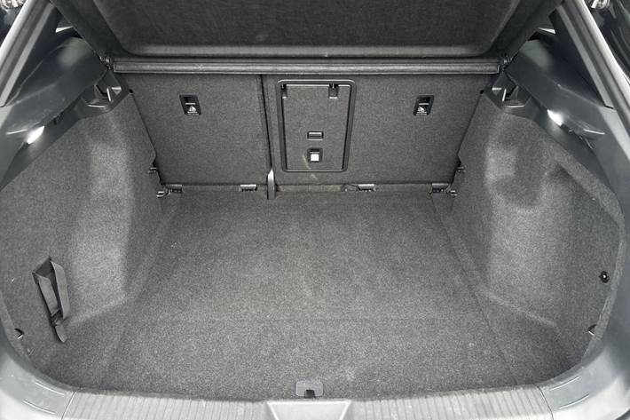 Sort VW ID.4 fra 2023