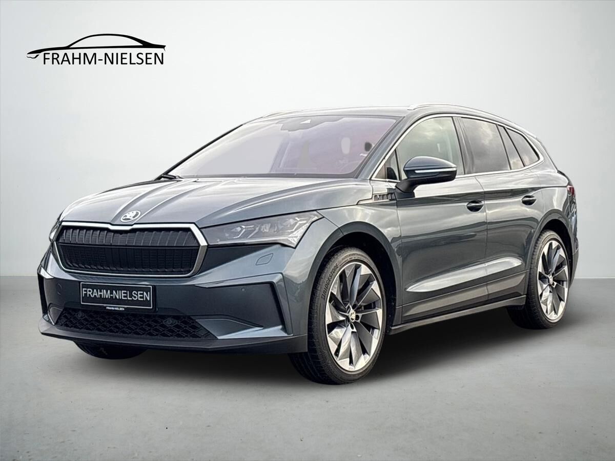 Skoda Enyaq 80 iV Design Selection Suite 204HK 5d Aut.
