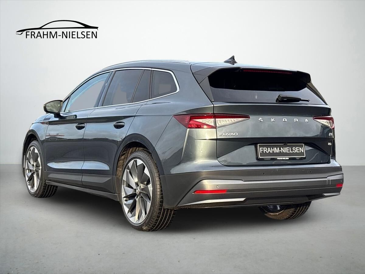 Skoda Enyaq 80 iV Design Selection Suite 204HK 5d Aut.