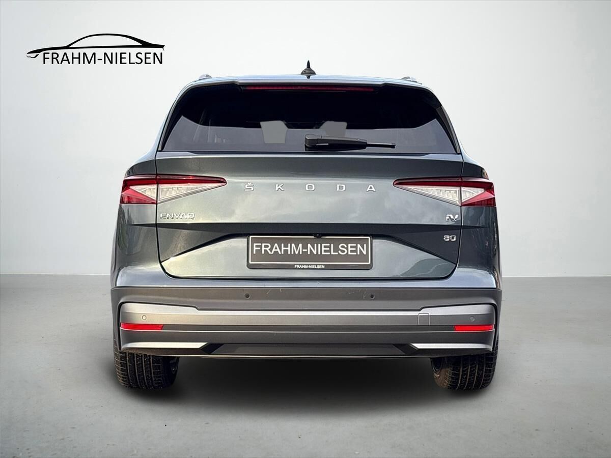 Skoda Enyaq 80 iV Design Selection Suite 204HK 5d Aut.