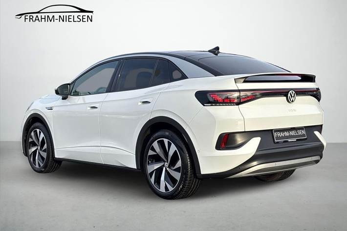 Hvid VW ID.5 fra 2023