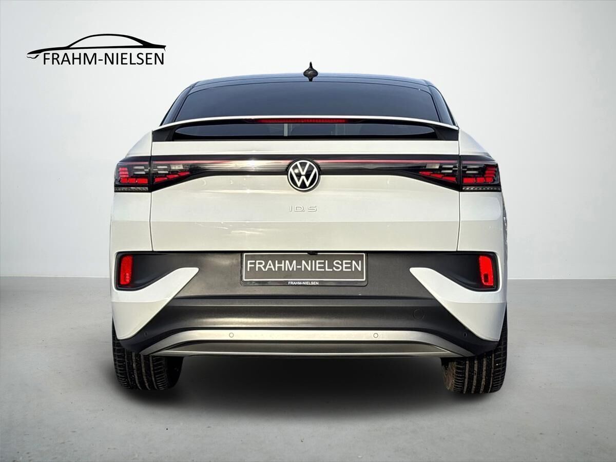 VW ID.5 EL Pro Performance 204HK 5d Aut.