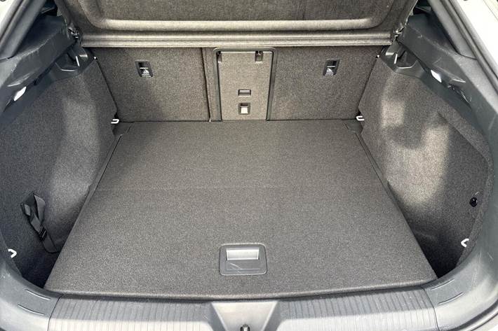 Hvid VW ID.5 fra 2023