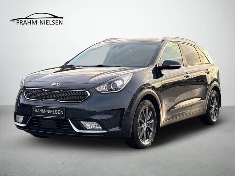 Kia Niro 1,6 GDI HEV Hybrid Advance DCT 141HK 5d 6g Aut.