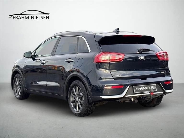 Kia Niro 1,6 GDI HEV Hybrid Advance DCT 141HK 5d 6g Aut.