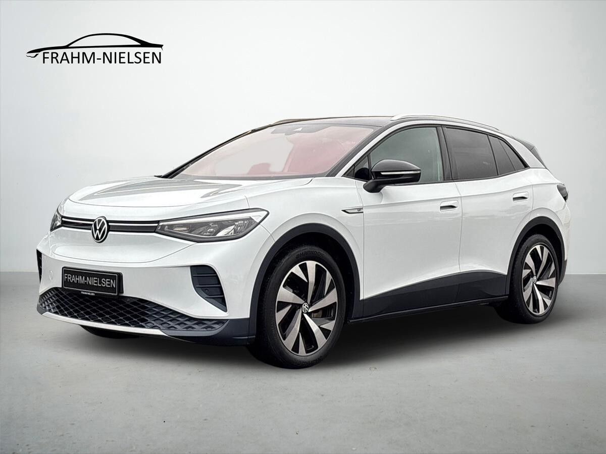 VW ID.4 EL 1st 204HK 5d Aut.