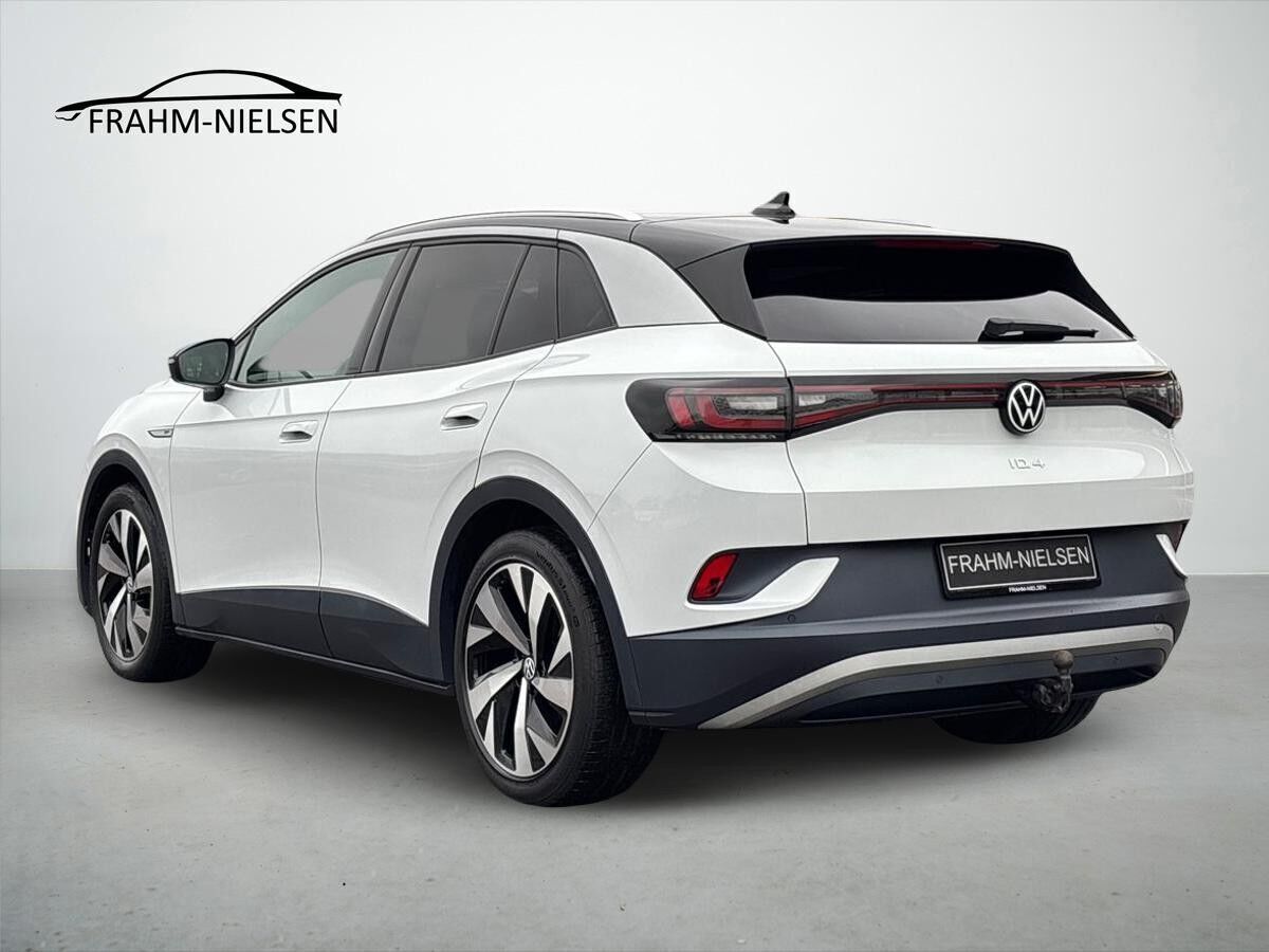 VW ID.4 EL 1st 204HK 5d Aut.