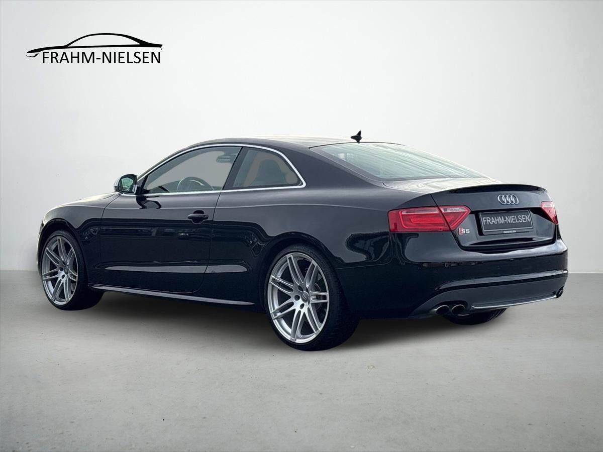 Audi S5 4,2 Quattro Tiptr. 354HK 2d 6g Aut.