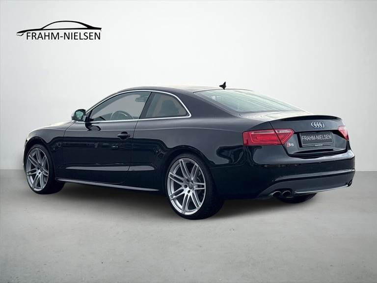 Audi S5 4,2 Quattro Tiptr. 354HK 2d 6g Aut.