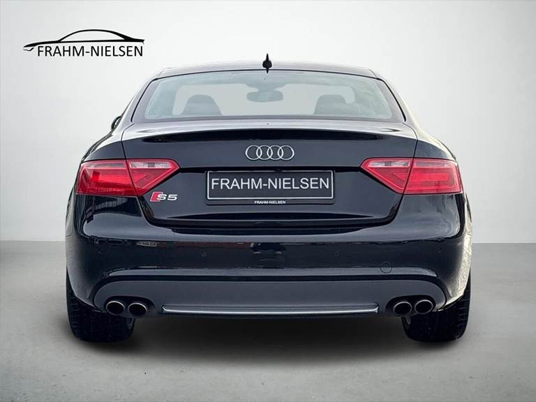 Audi S5 4,2 Quattro Tiptr. 354HK 2d 6g Aut.