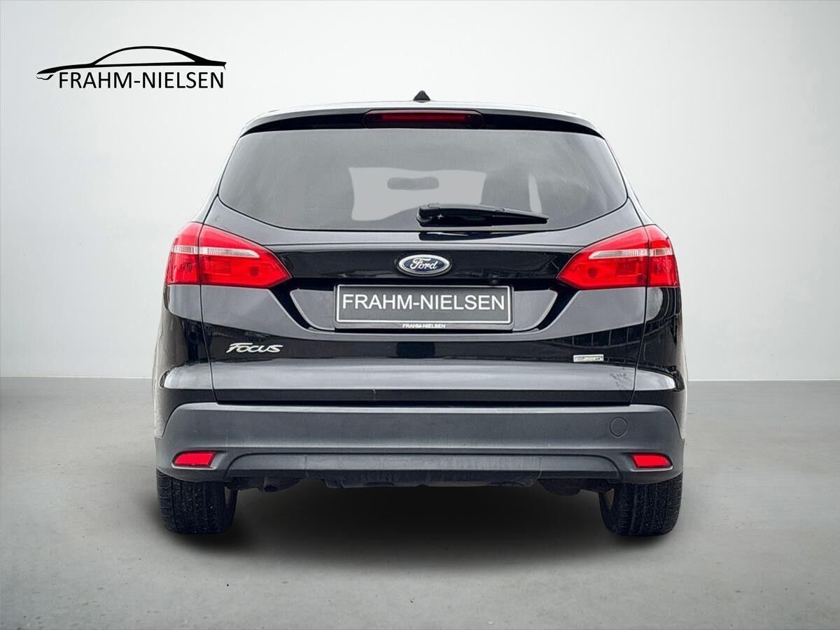 Ford Focus 1,0 EcoBoost Titanium Fun 125HK Stc 6g