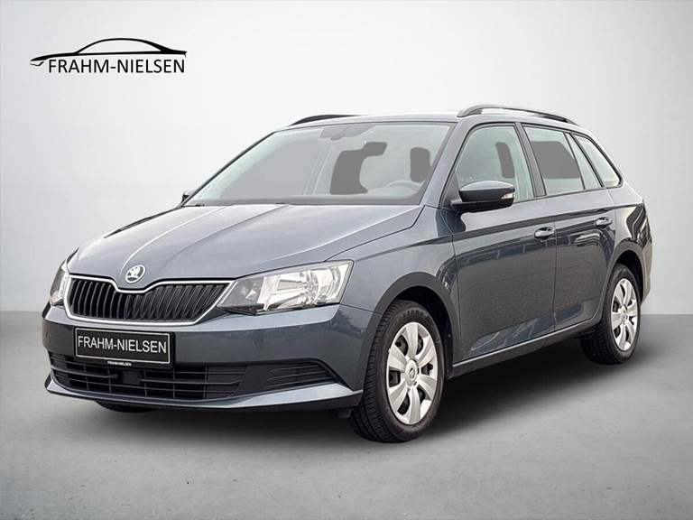 Skoda Fabia 1,2 Combi TSI Ambition 110HK Stc