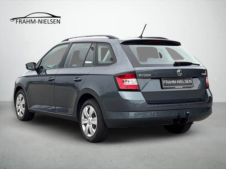 Skoda Fabia 1,2 Combi TSI Ambition 110HK Stc