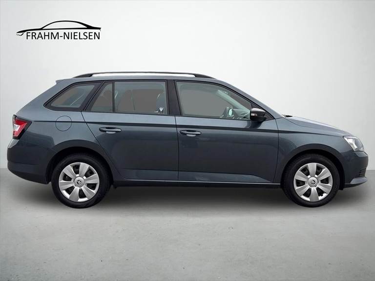 Skoda Fabia 1,2 Combi TSI Ambition 110HK Stc