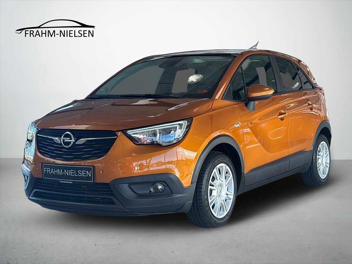 Opel Crossland X 1,2 Enjoy 81HK 5d