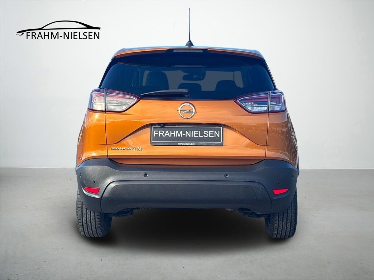 Opel Crossland X 1,2 Enjoy 81HK 5d