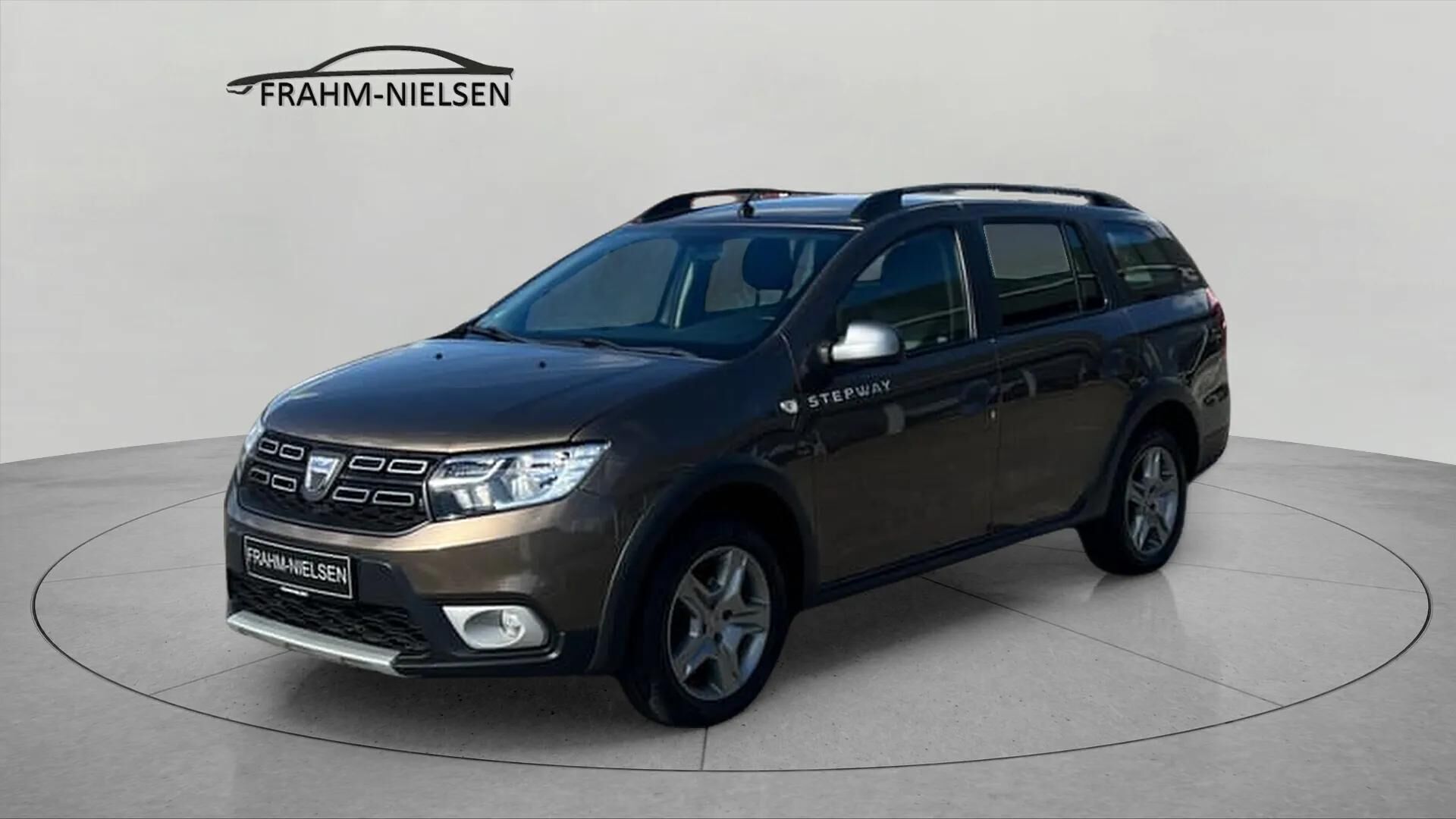 Dacia Logan 0,9 Tce Stepway Start/Stop 90HK