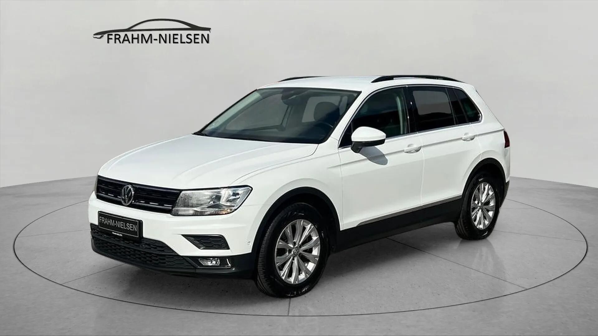 VW Tiguan 1,5 TSI EVO ACT Comfortline DSG 150HK 5d 7g Aut.