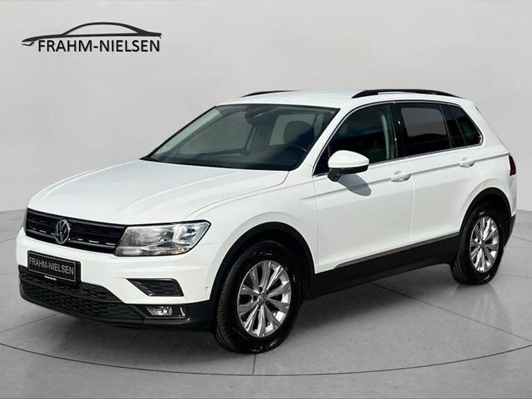 VW Tiguan 1,5 TSI EVO ACT Comfortline DSG 150HK 5d 7g Aut.