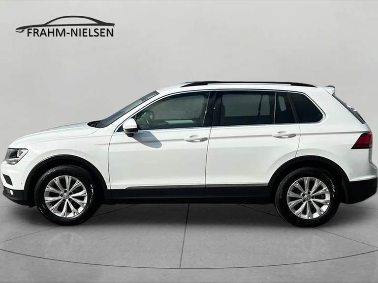 VW Tiguan 1,5 TSI EVO ACT Comfortline DSG 150HK 5d 7g Aut.