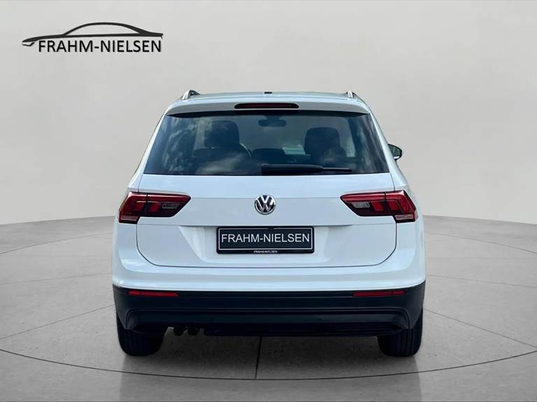 VW Tiguan 1,5 TSI EVO ACT Comfortline DSG 150HK 5d 7g Aut.
