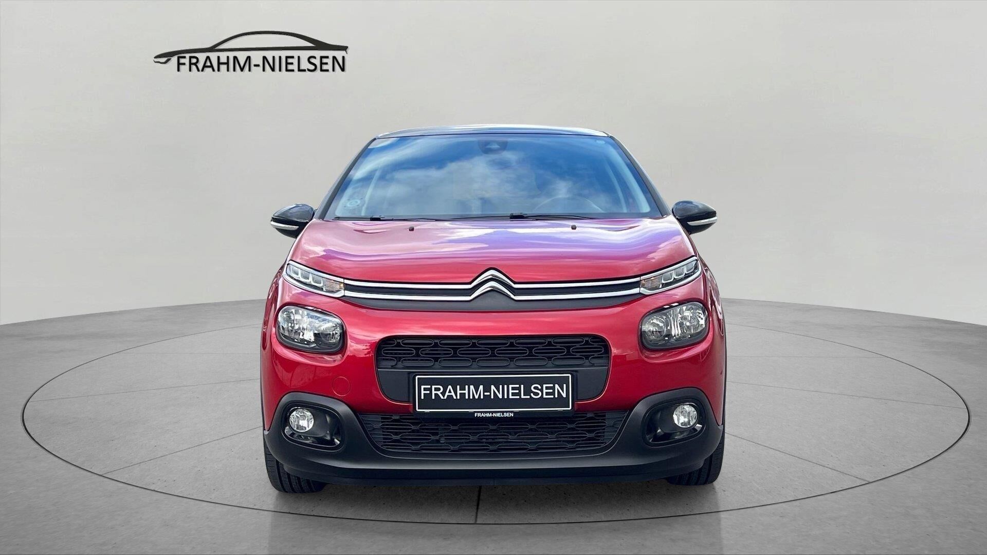 Citroën C3 1,2 PureTech VTR Sport EAT6 start/stop 110HK 5d 6g Aut.