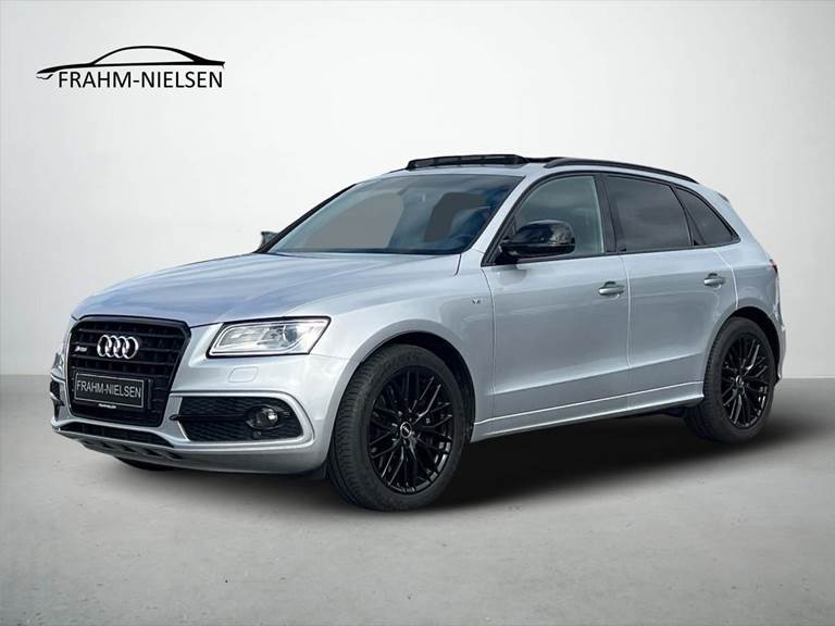 Audi SQ5 3,0 biturbo TDI Performance Quattro Tiptr. 340HK 5d 8g Aut.