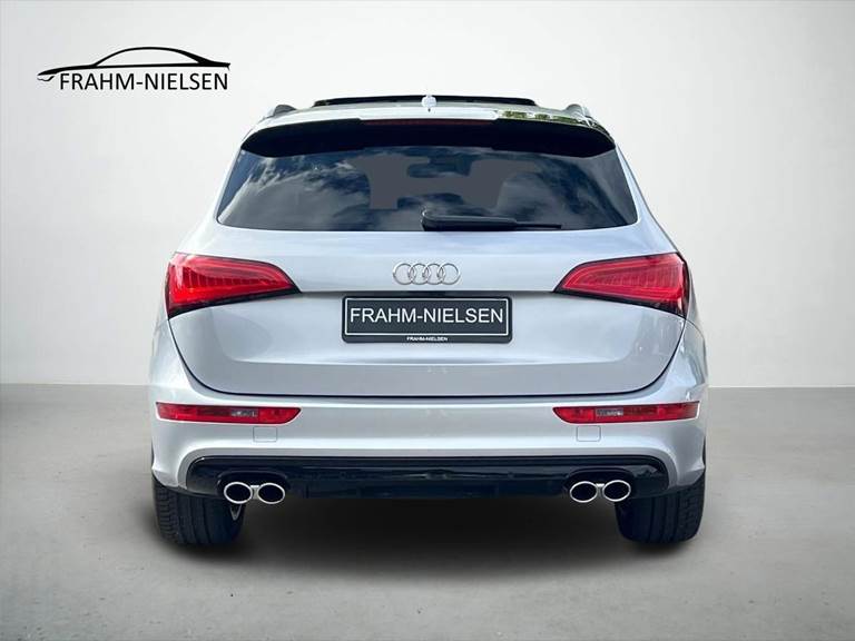 Audi SQ5 3,0 biturbo TDI Performance Quattro Tiptr. 340HK 5d 8g Aut.