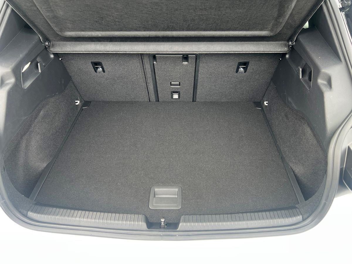 Hvid VW ID.3 fra 2022