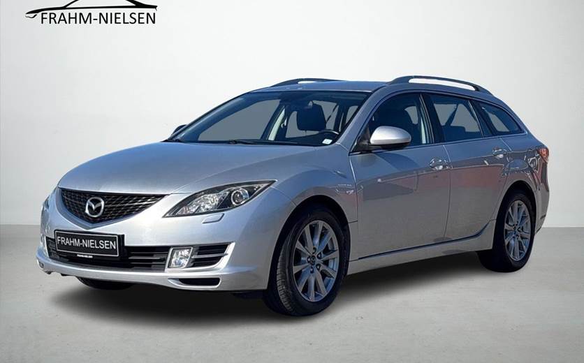 Mazda 6 1,8 Advance 120HK Stc