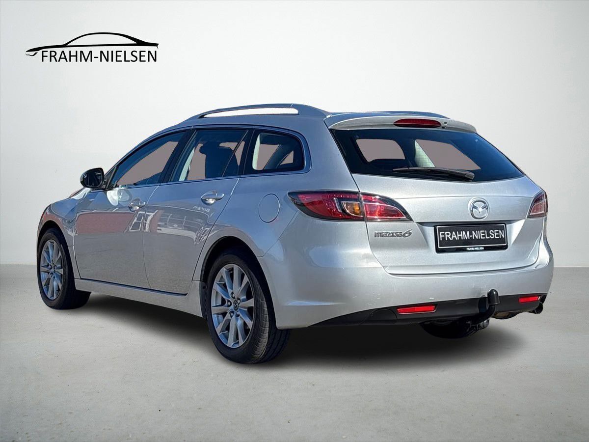 Mazda 6 1,8 Advance 120HK Stc