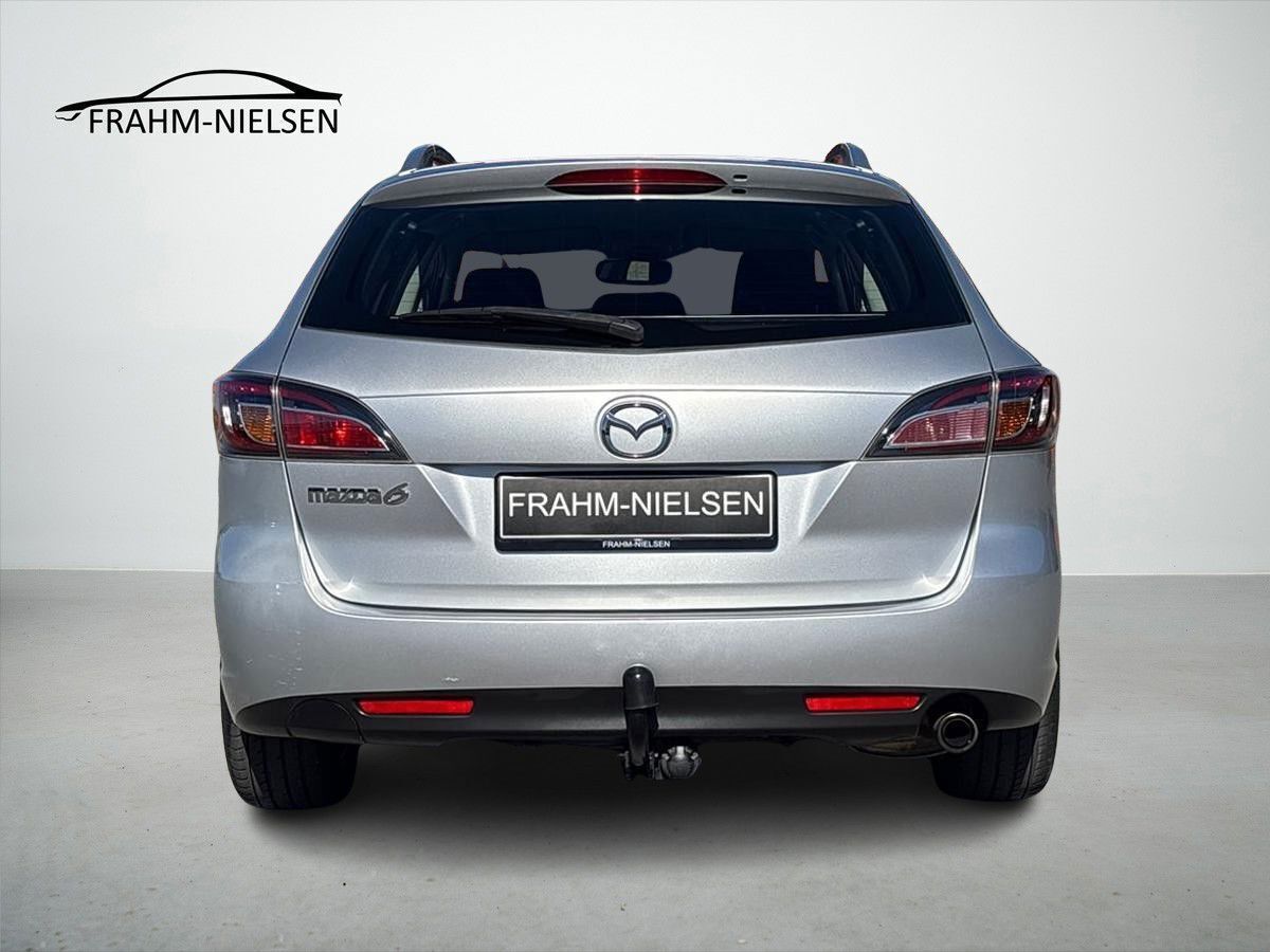 Mazda 6 1,8 Advance 120HK Stc