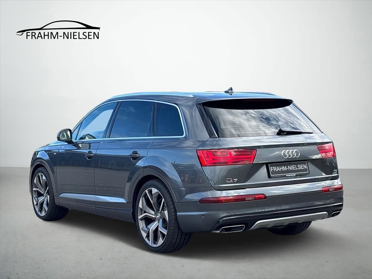 Audi Q7 3,0 TDI Quattro Tiptr. 272HK 5d 8g Aut.