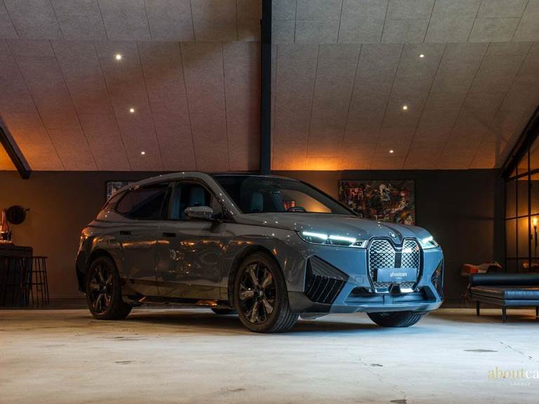 BMW iX xDrive40 Sport