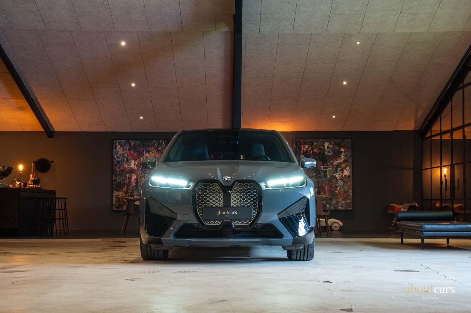 BMW iX xDrive40 Sport