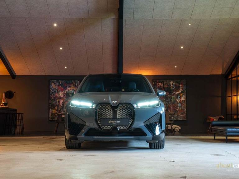 BMW iX xDrive40 Sport