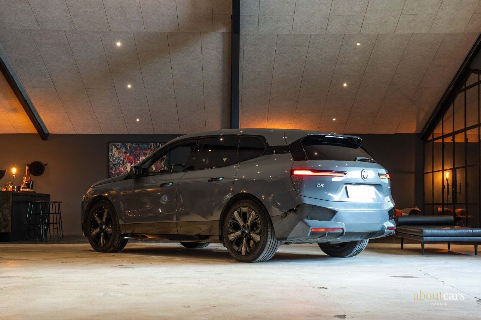 BMW iX xDrive40 Sport