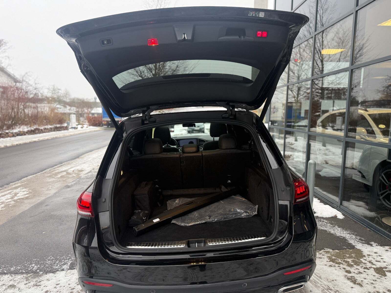 Mercedes GLE350 de 2,0 Advantage AMG aut. 4Matic