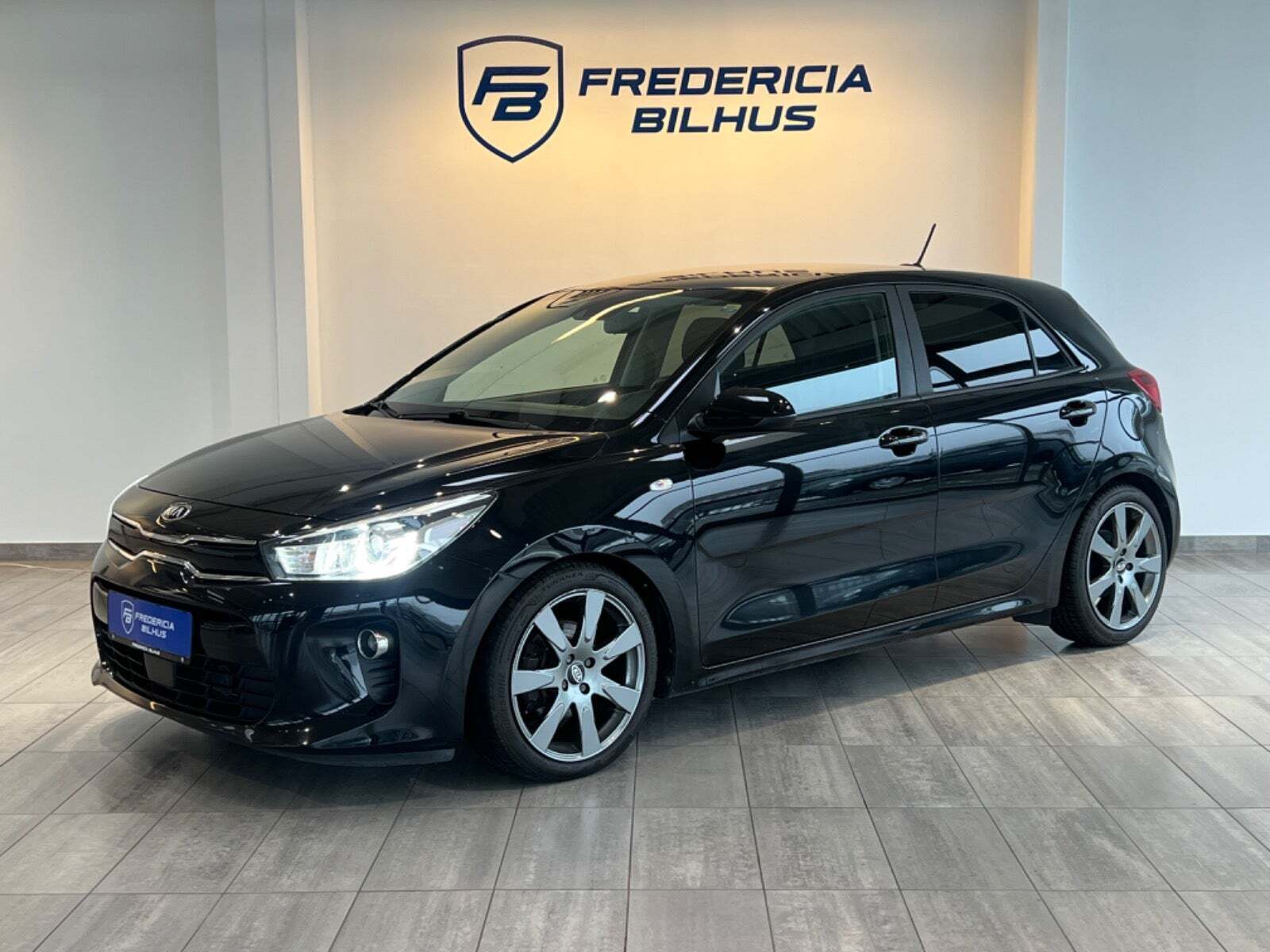 Kia Rio 1,0 T-GDi Collection DCT