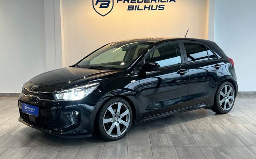Kia Rio 1,0 T-GDi Collection DCT