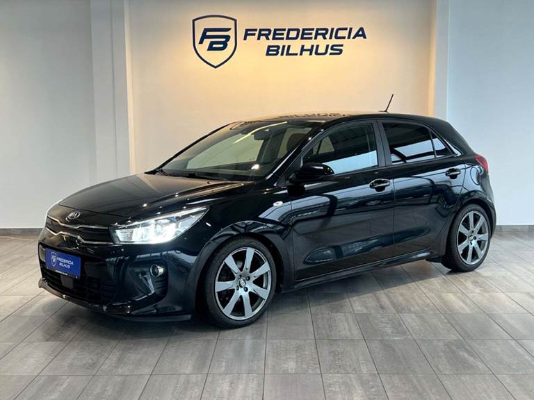 Kia Rio 1,0 T-GDi Collection DCT